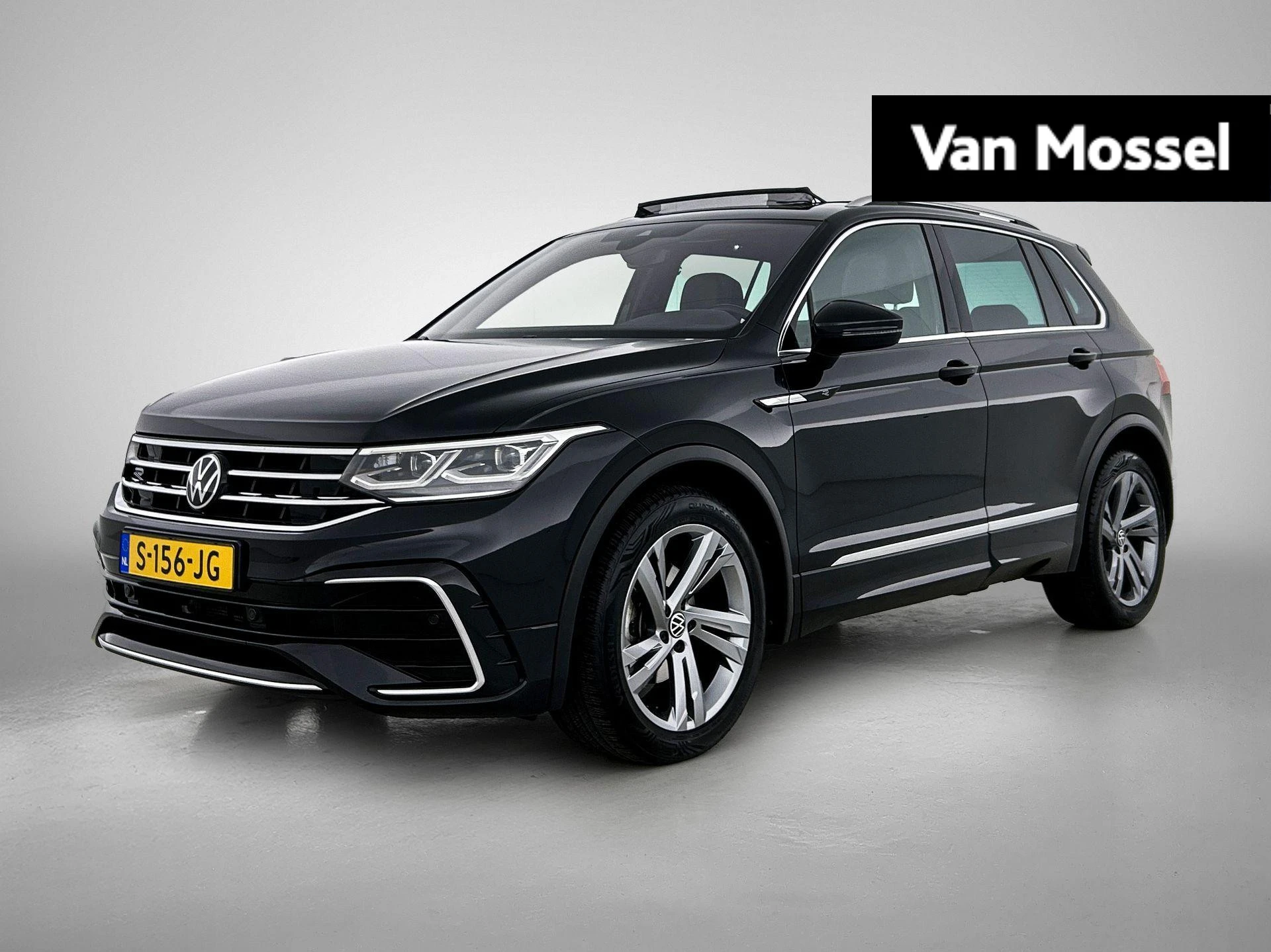 Volkswagen Tiguan met kenteken S-156-JG – autofoto 2