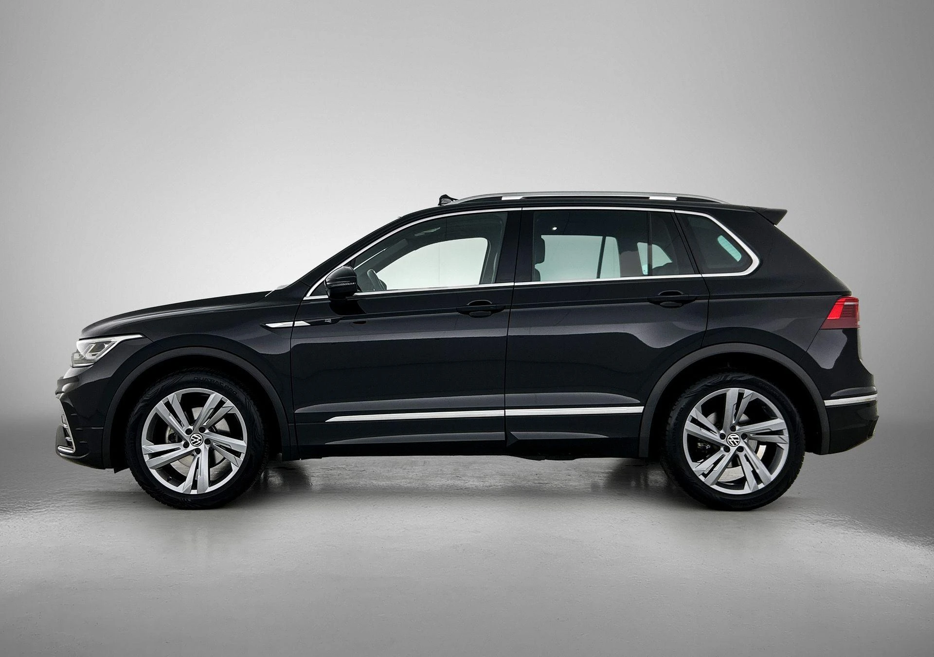 Volkswagen Tiguan met kenteken S-156-JG – autofoto 4