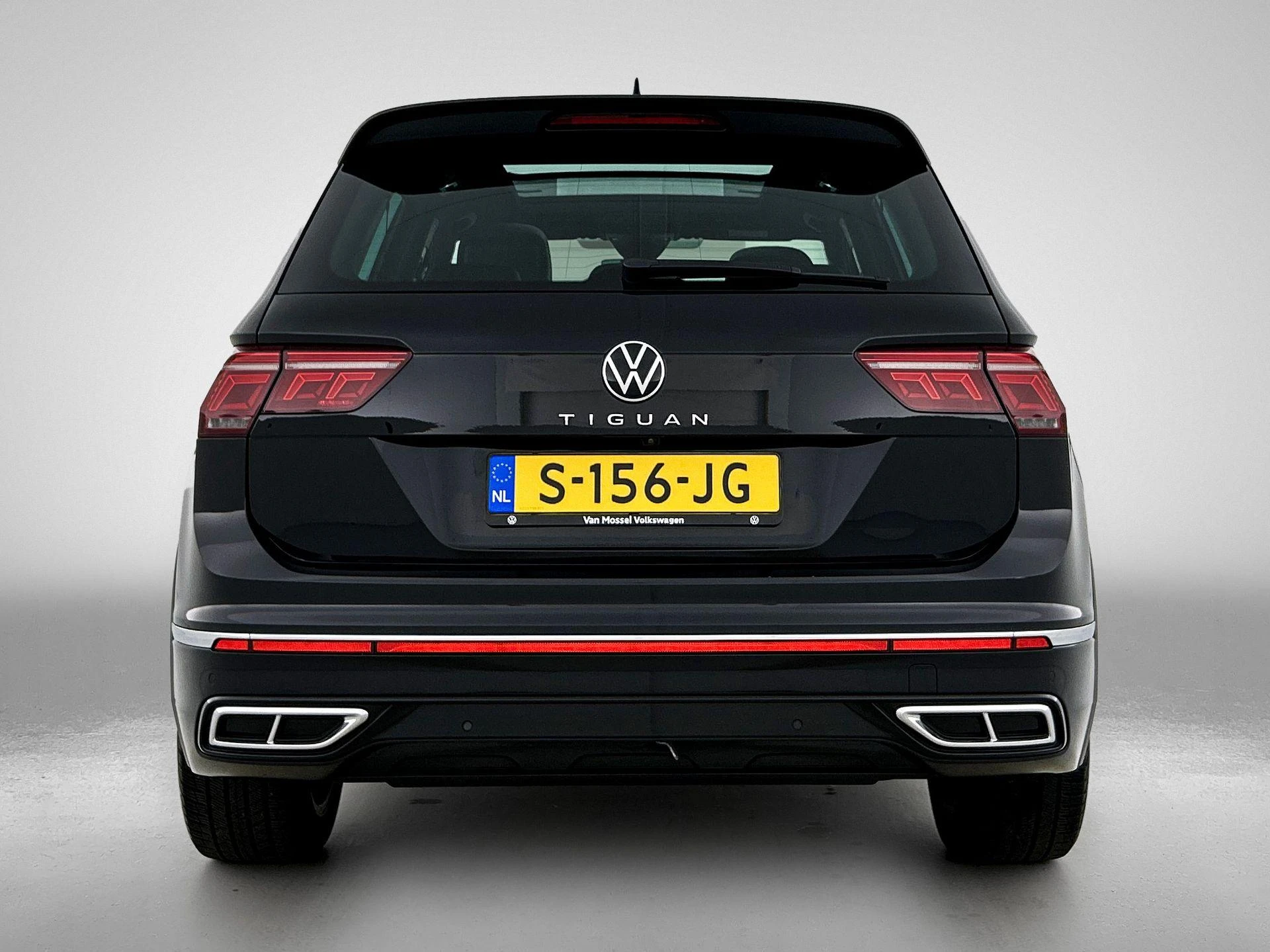 Volkswagen Tiguan met kenteken S-156-JG – autofoto 5