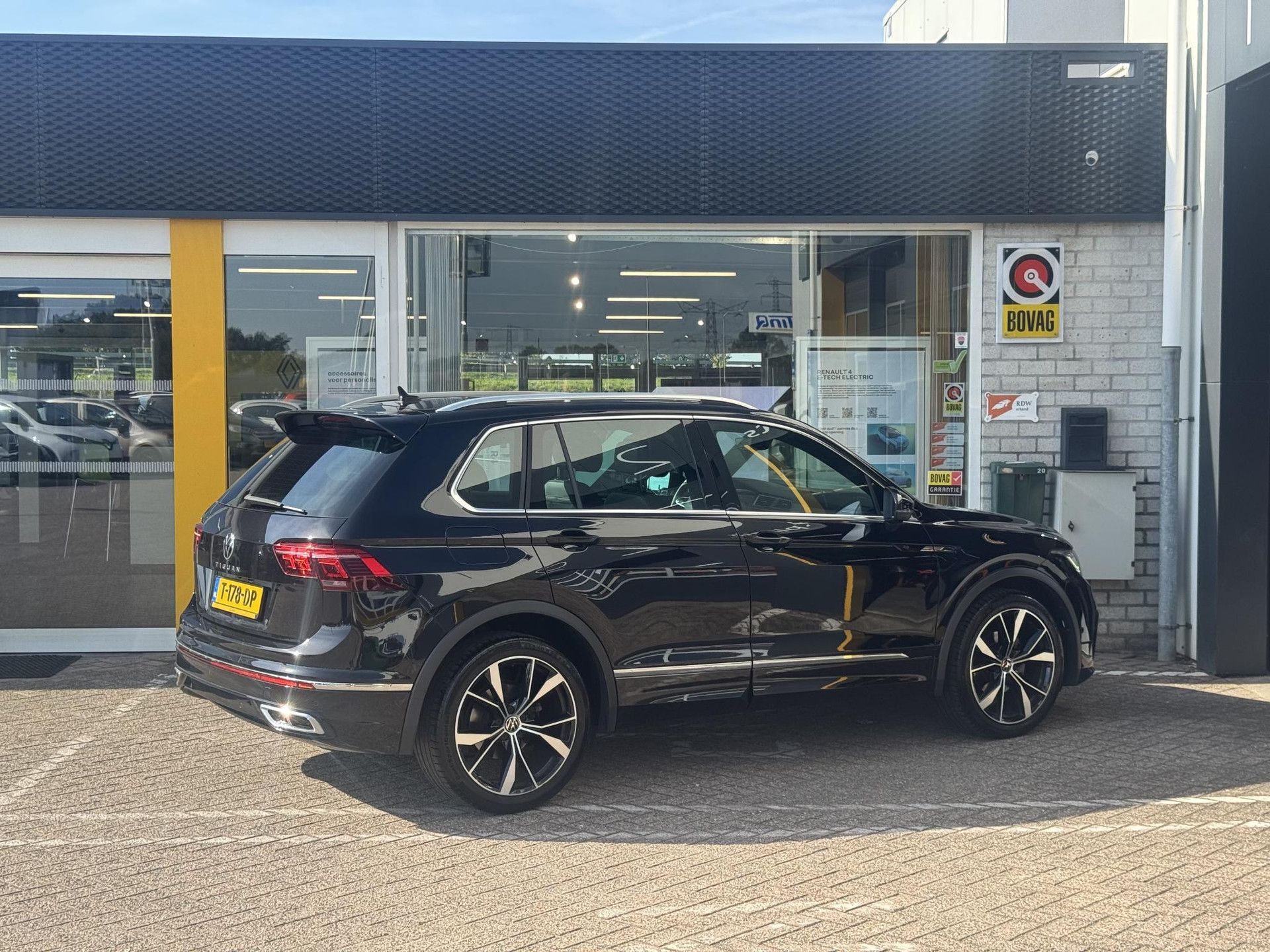 Volkswagen Tiguan met kenteken T-178-DP – autofoto 2