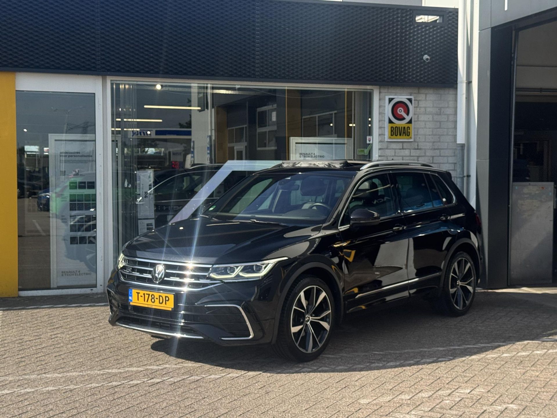 Volkswagen Tiguan met kenteken T-178-DP – autofoto 5