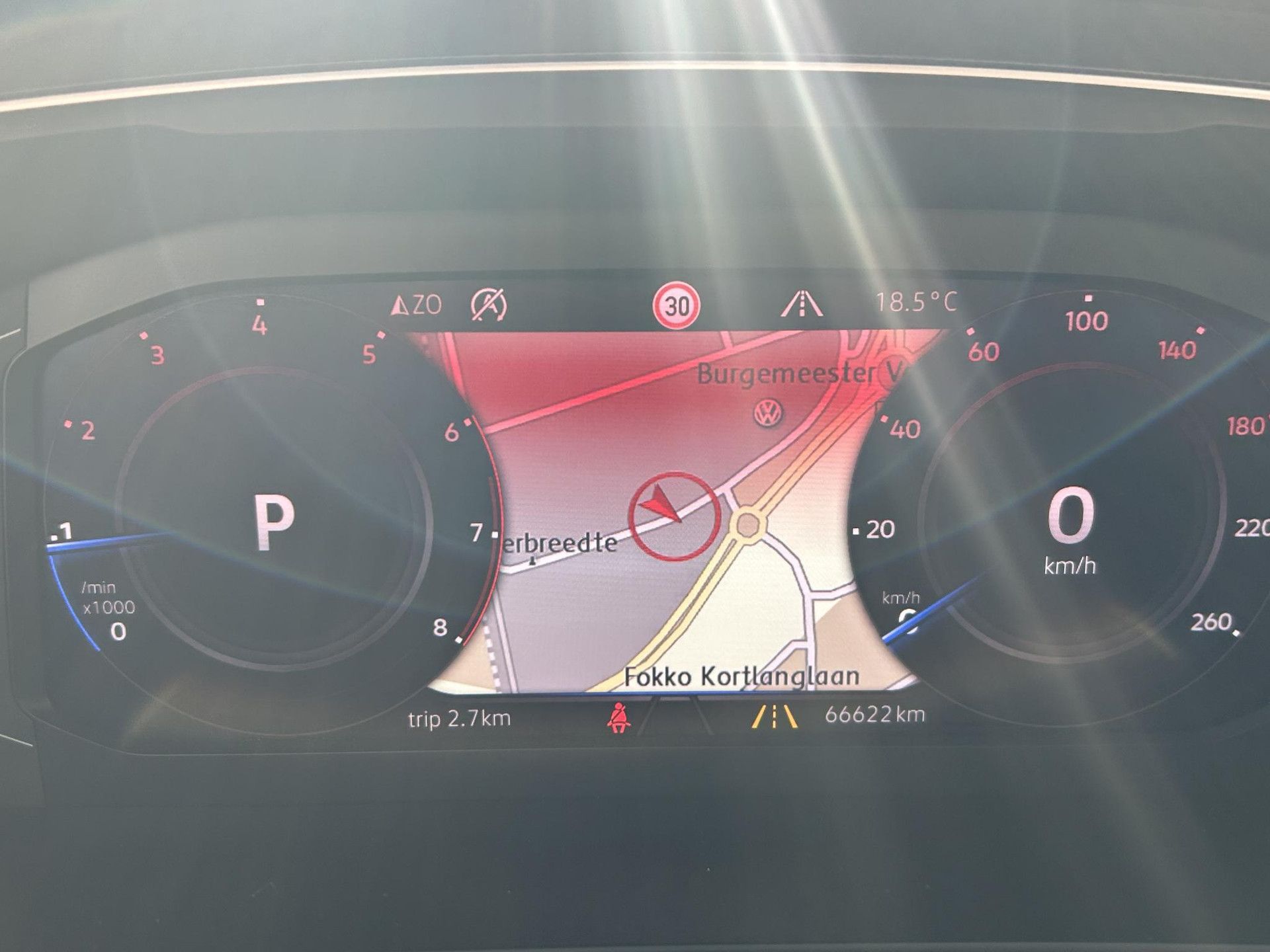 Volkswagen Tiguan met kenteken ZF-214-B – autofoto 2
