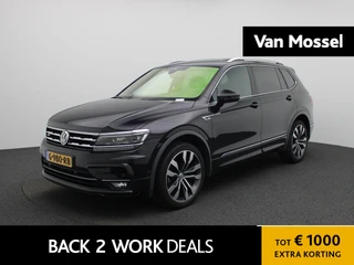 Volkswagen Tiguan Allspace financial lease – kenteken 71100