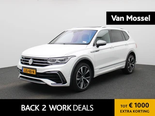 Volkswagen Tiguan Allspace financial lease – kenteken 97100