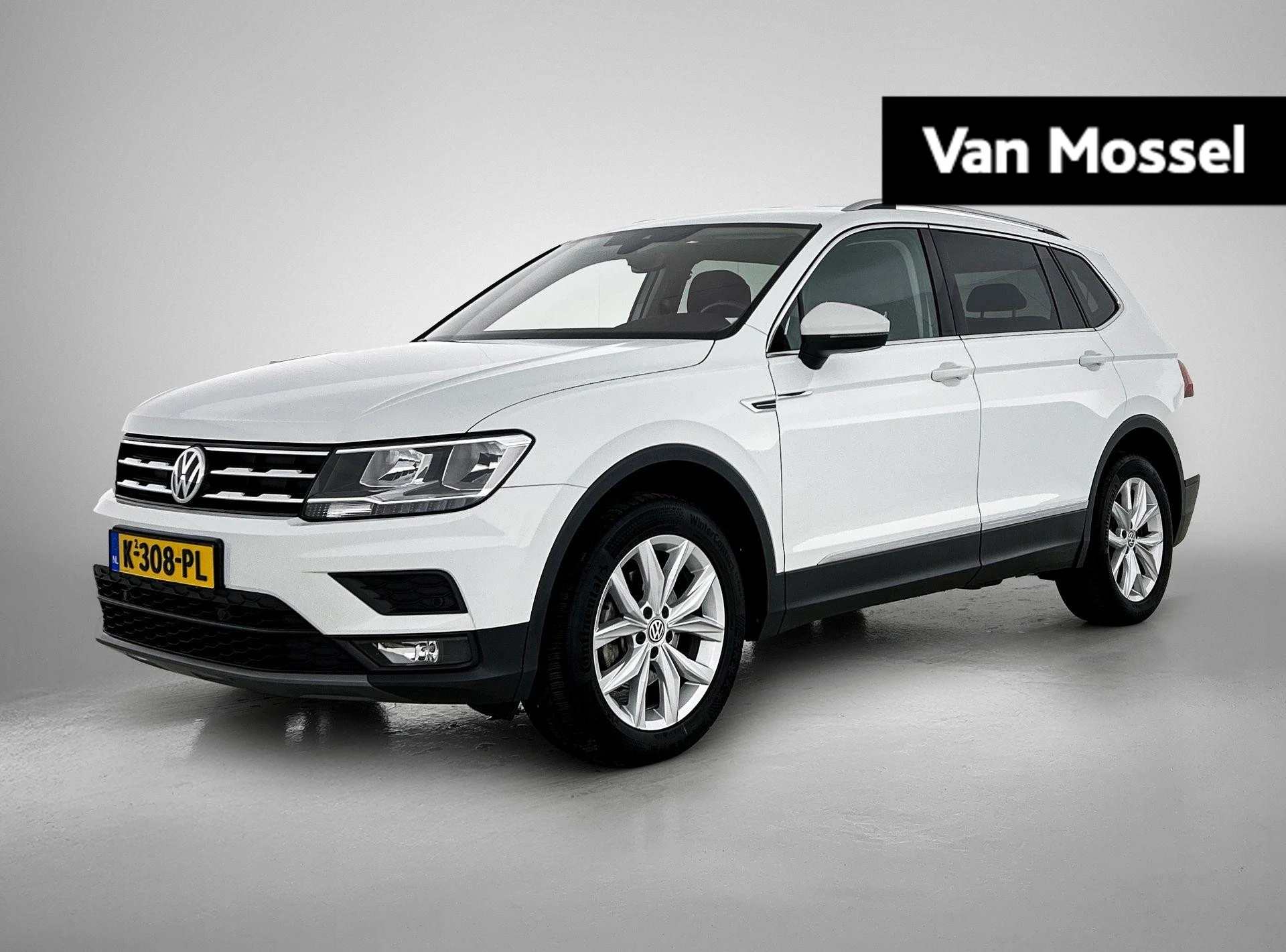 Volkswagen Tiguan Allspace met kenteken K-308-PL – autofoto 2