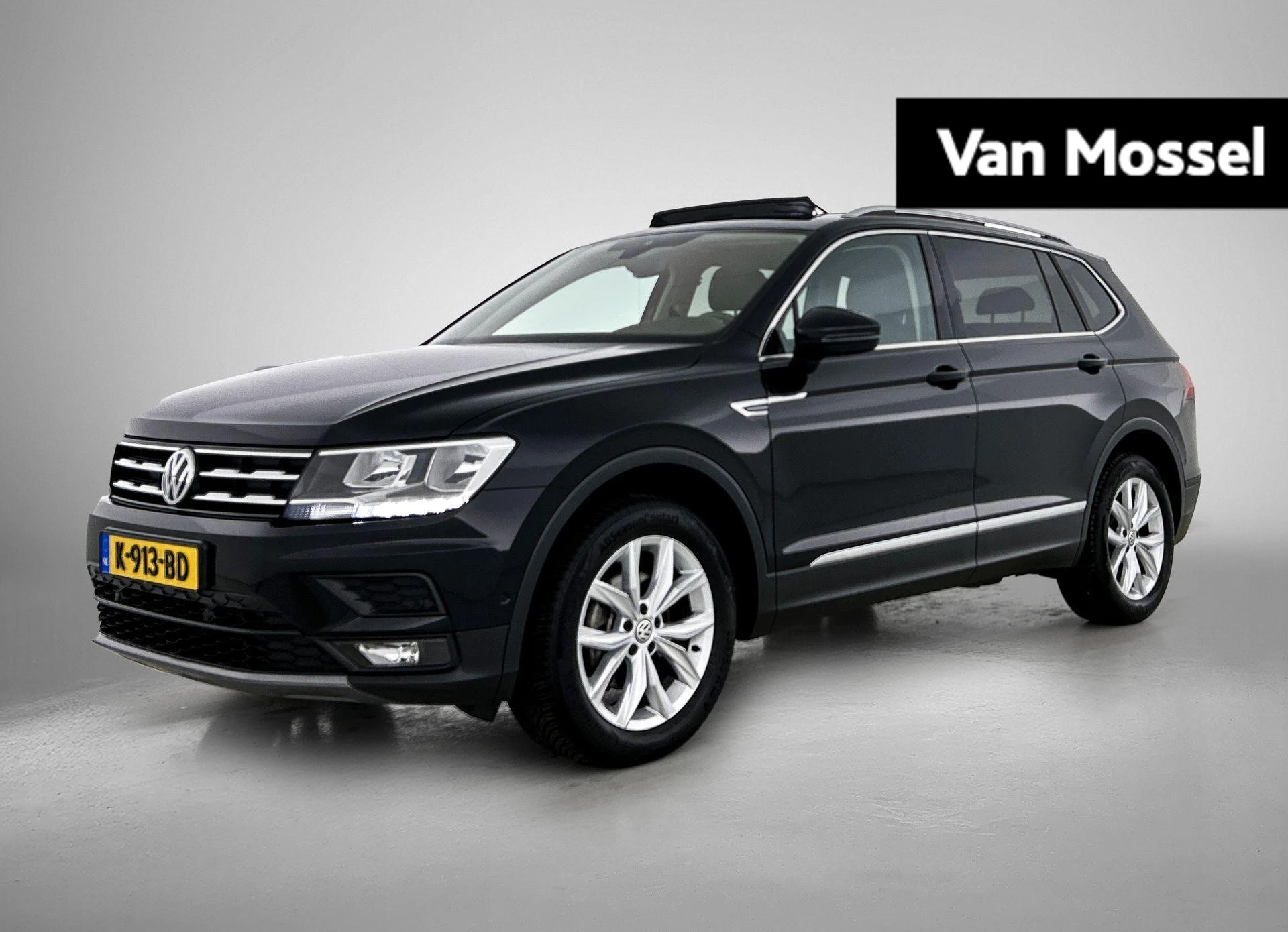 Volkswagen Tiguan Allspace met kenteken K-913-BD – autofoto 2