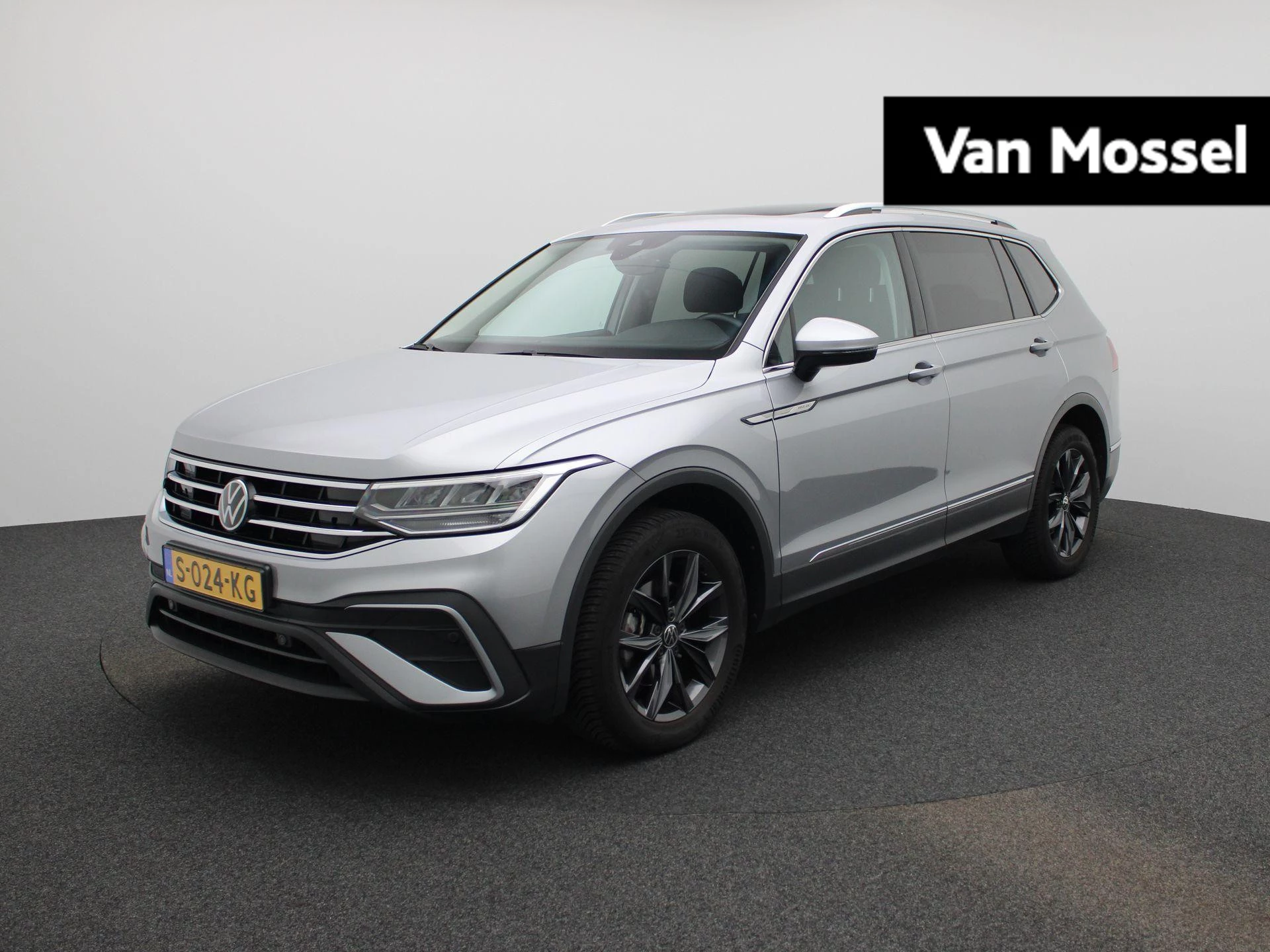Volkswagen Tiguan Allspace met kenteken S-024-KG – autofoto 2