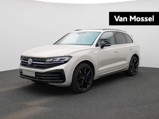 Volkswagen Touareg financial lease – kenteken 25100
