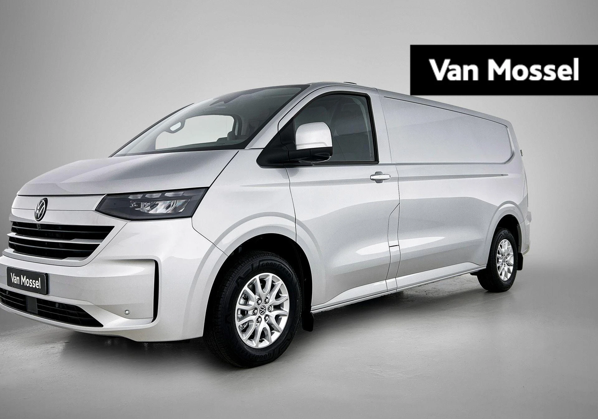 Volkswagen Transporter met kenteken 55 – autofoto 2