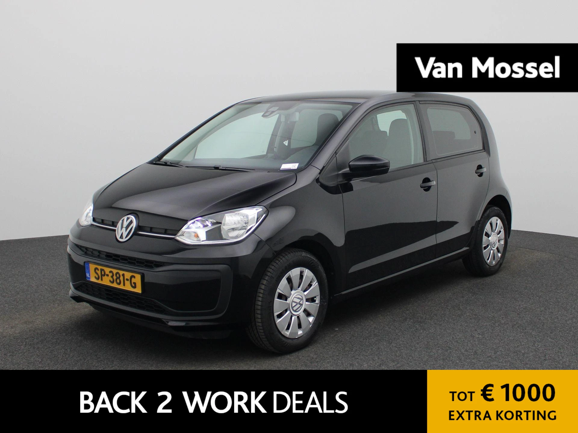 Volkswagen up! met kenteken 49100 – autofoto 2
