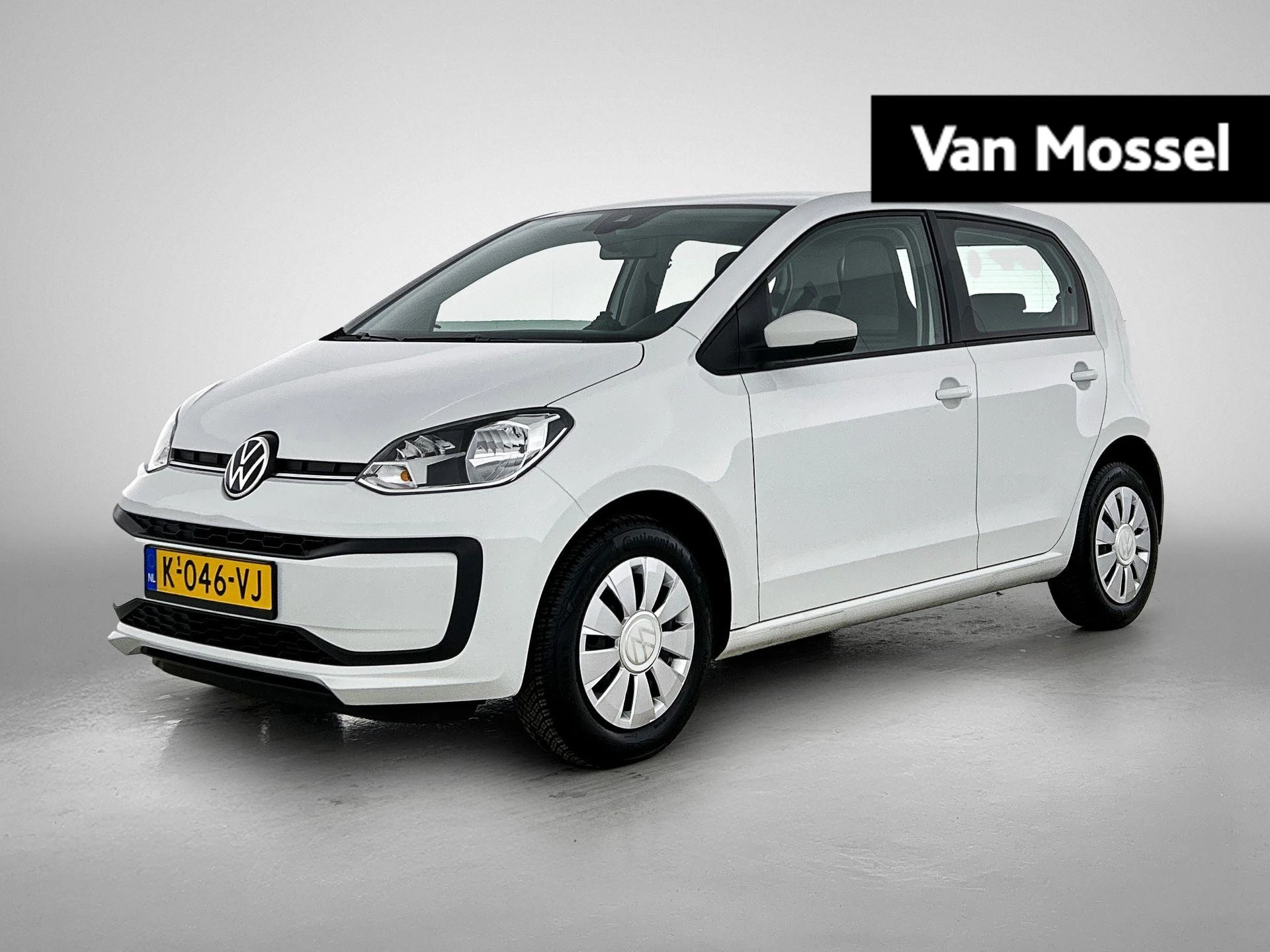 Volkswagen up! met kenteken K-046-VJ – autofoto 2