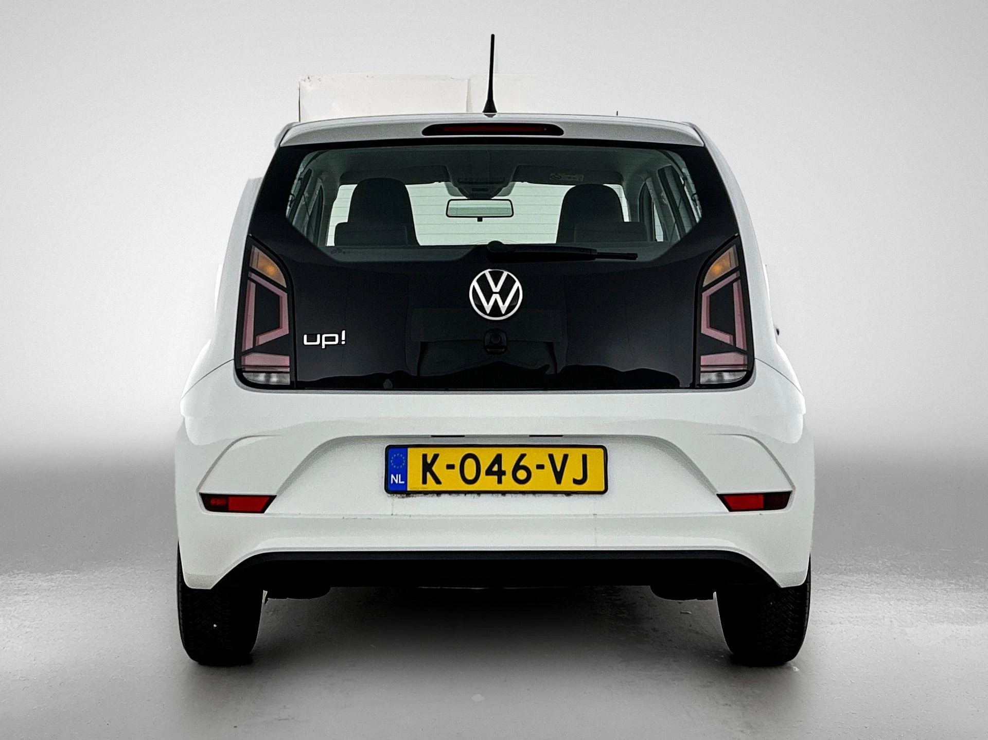 Volkswagen up! met kenteken K-046-VJ – autofoto 5