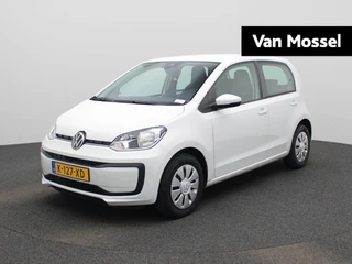 Volkswagen up! financial lease – kenteken K-127-XD