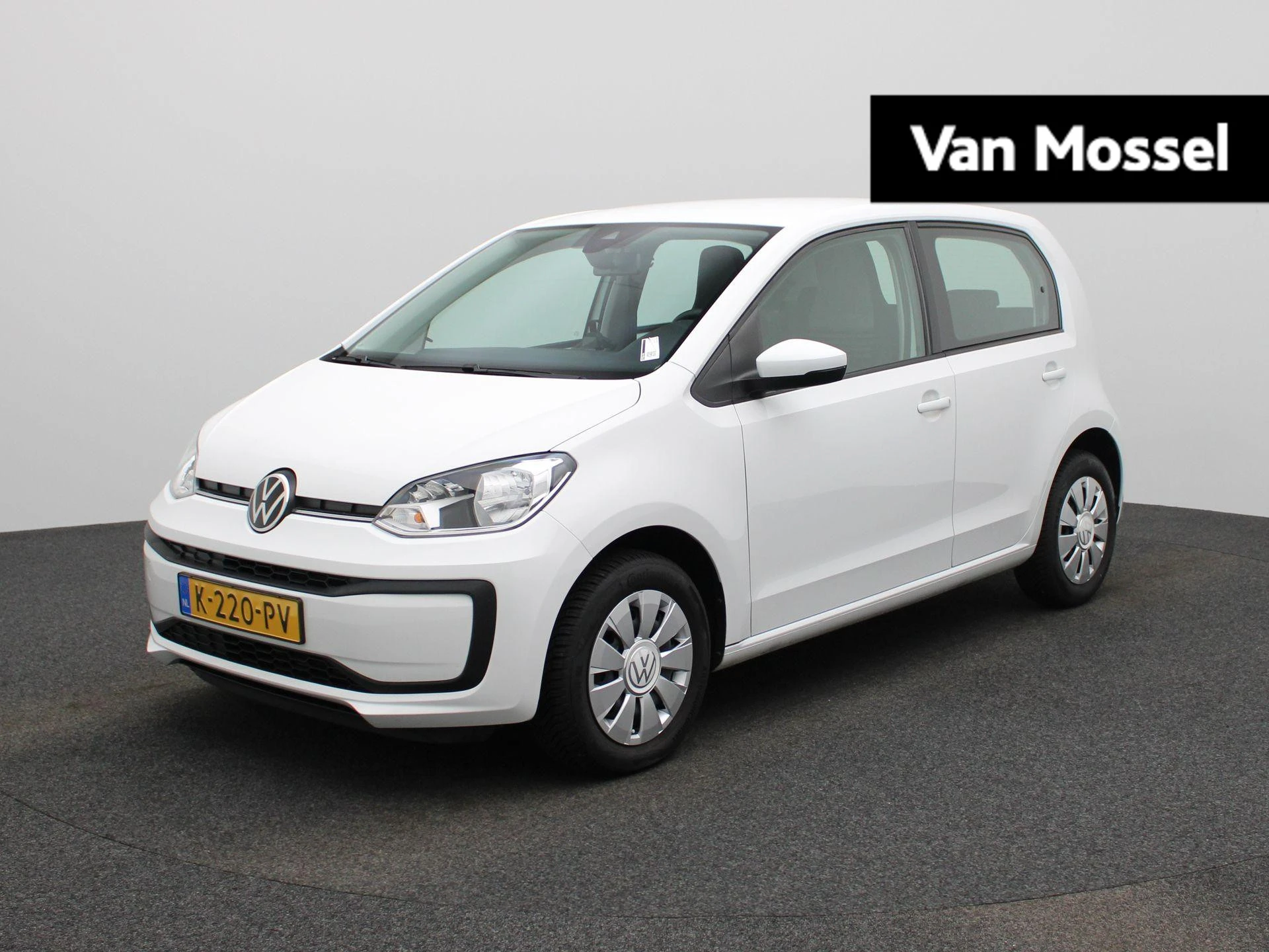 Volkswagen up! met kenteken K-220-PV – autofoto 2