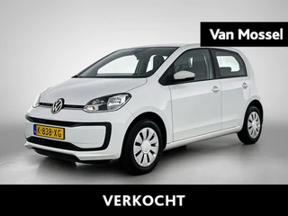 Volkswagen up! met kenteken K-838-XG – autofoto 3
