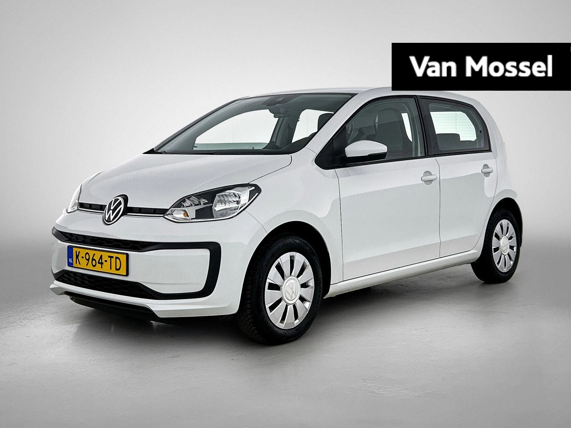 Volkswagen up! met kenteken K-964-TD – autofoto 2