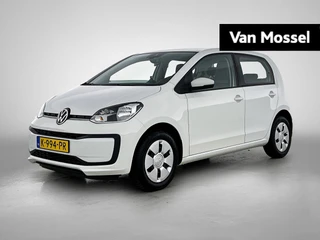 Volkswagen up! financial lease – kenteken K-994-PR