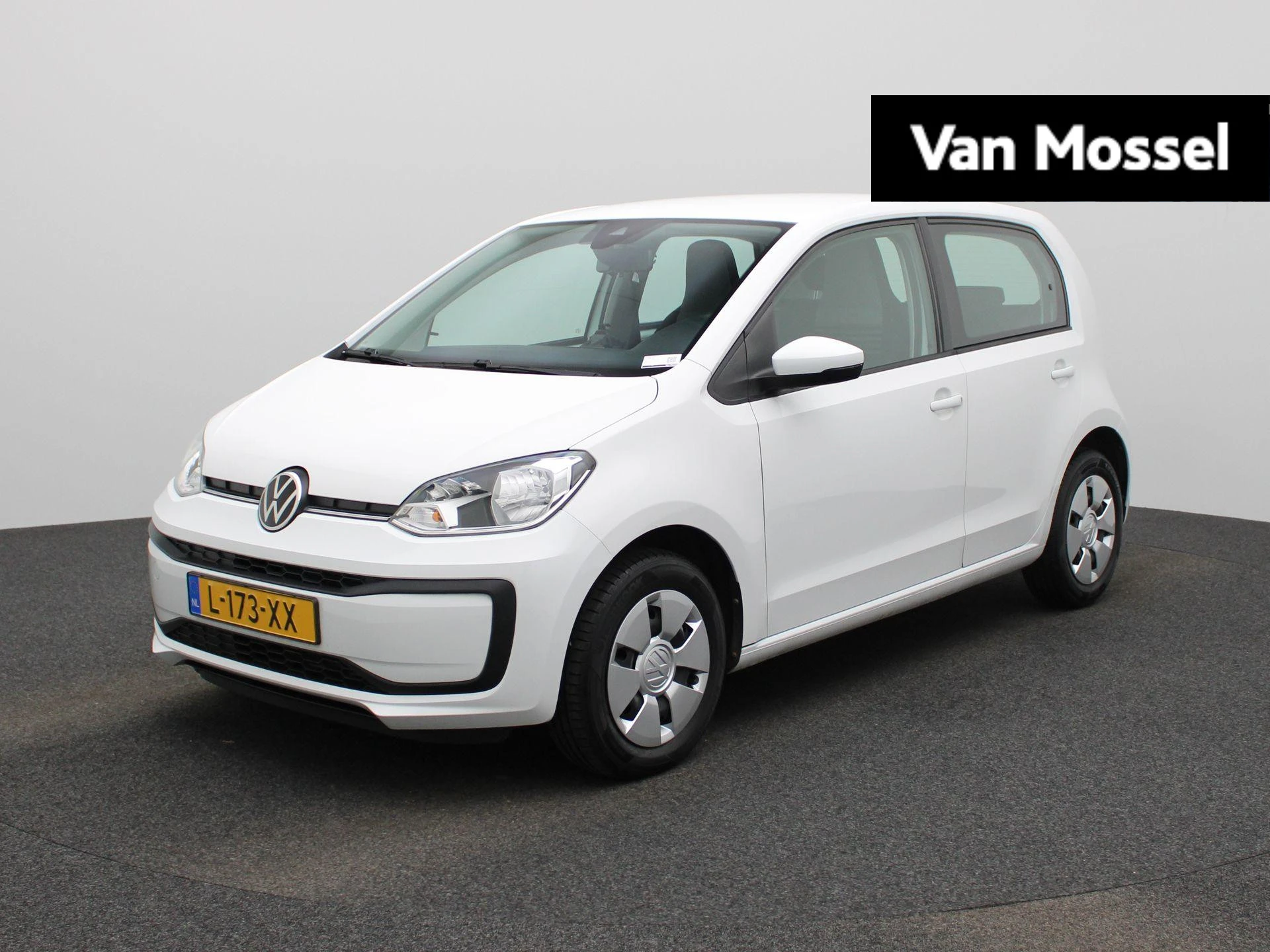 Volkswagen up! met kenteken L-173-XX – autofoto 2
