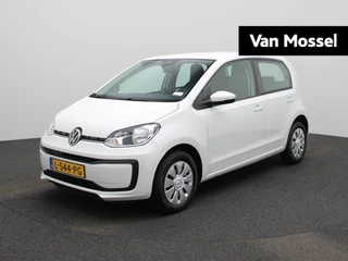 Volkswagen up! financial lease – kenteken L-544-PG