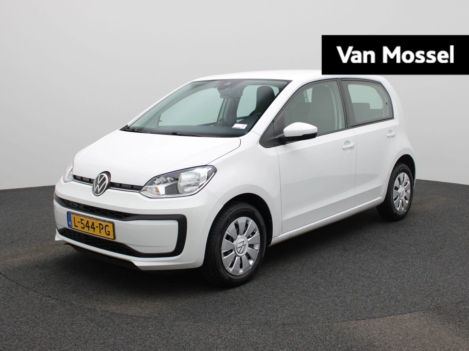 Volkswagen up! met kenteken L-544-PG – autofoto 2