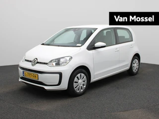 Volkswagen up! financial lease – kenteken L-777-FH