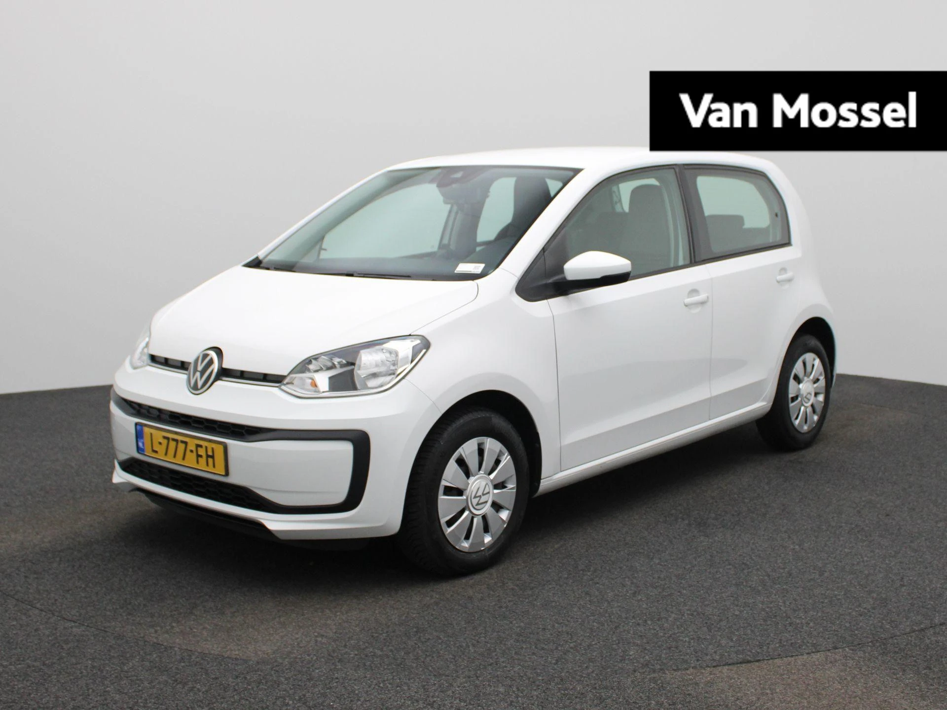 Volkswagen up! met kenteken L-777-FH – autofoto 2