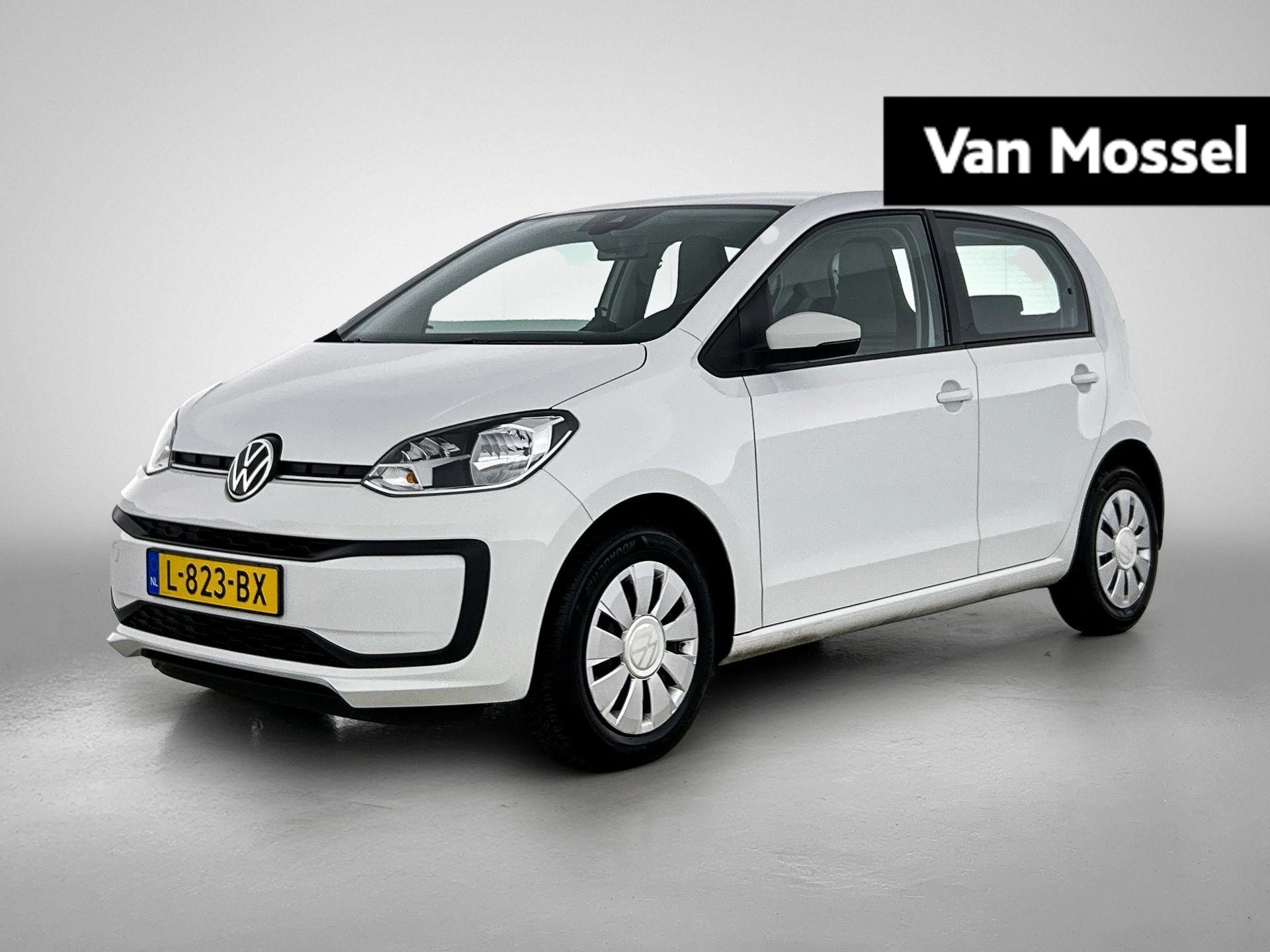 Volkswagen up! met kenteken L-823-BX – autofoto 2