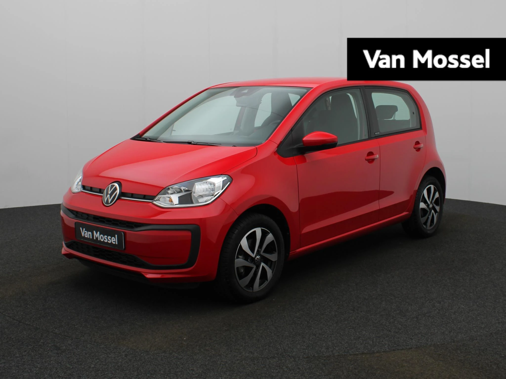Volkswagen up! met kenteken P-256-NK – autofoto 2