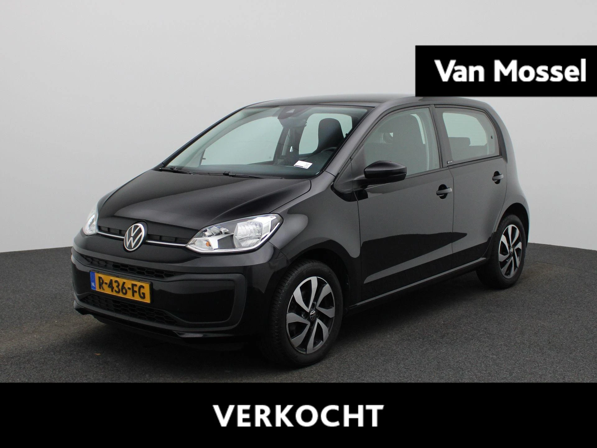 Volkswagen up! met kenteken R-436-FG – autofoto 2