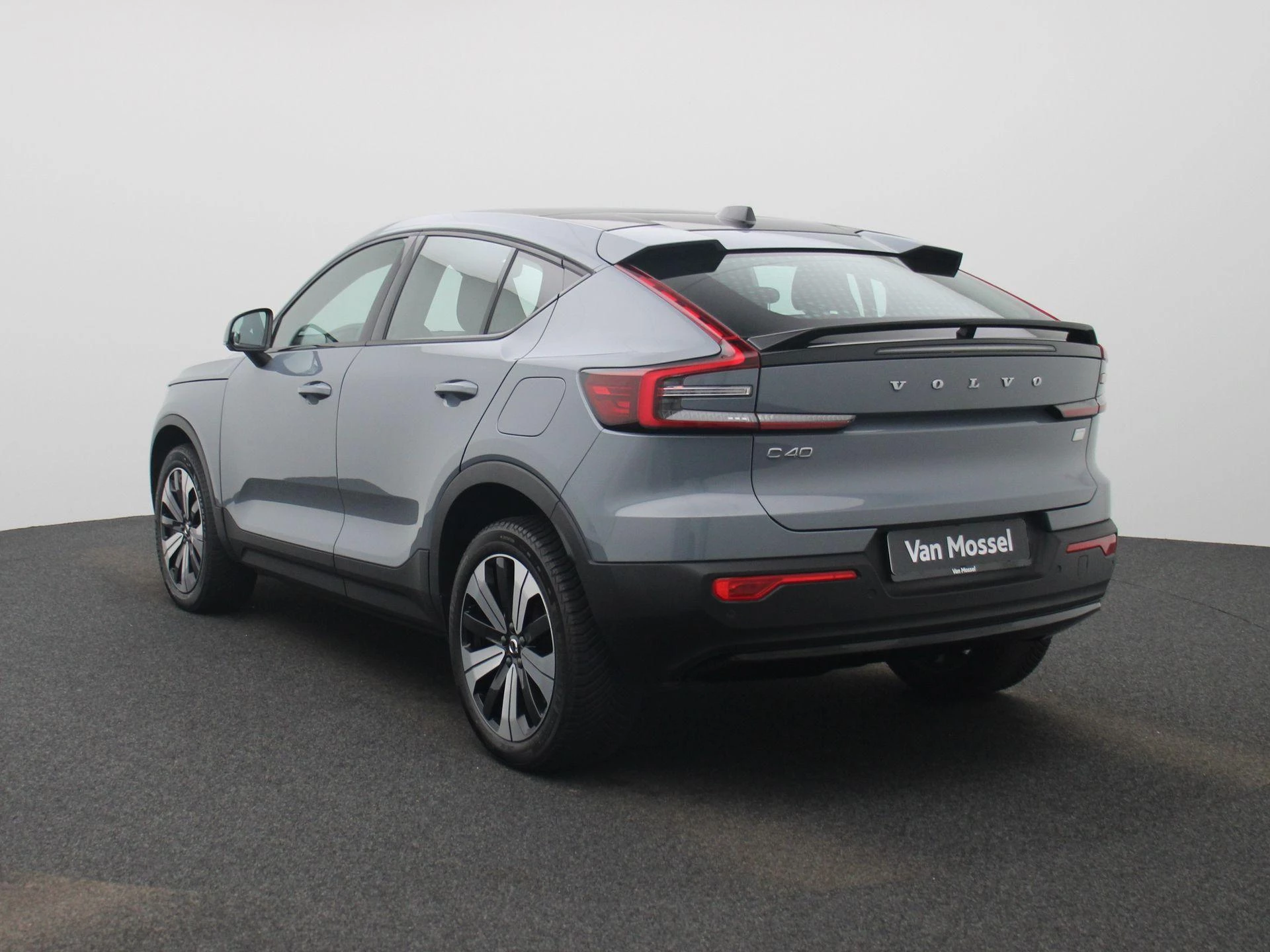 Volvo C40 – autofoto 3