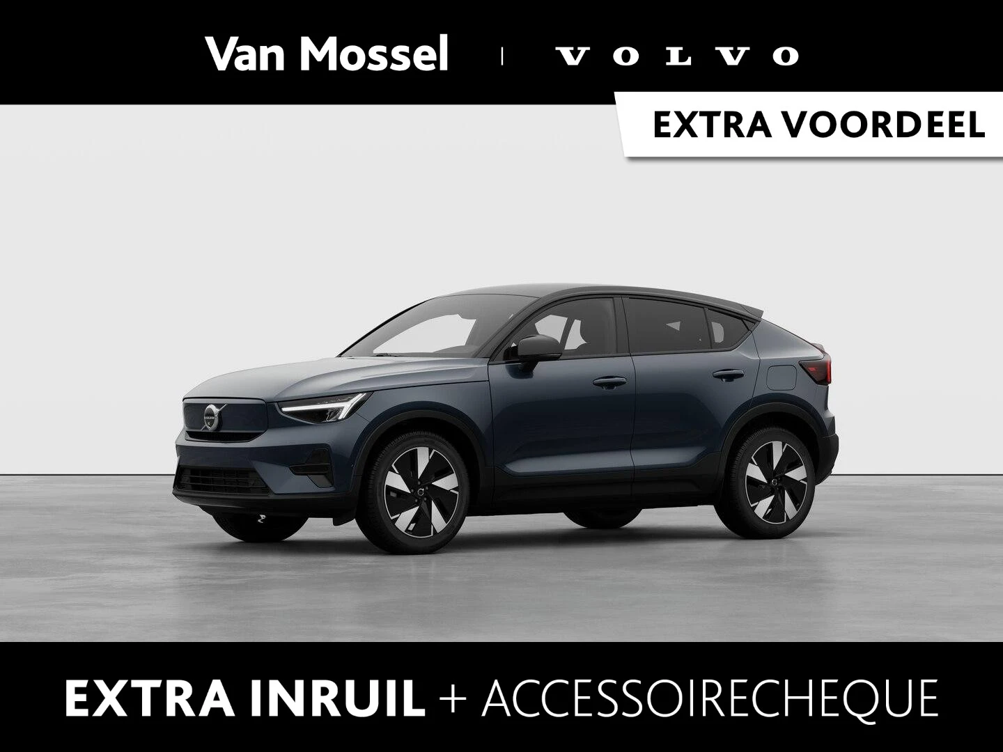 Volvo EC40 – autofoto 2