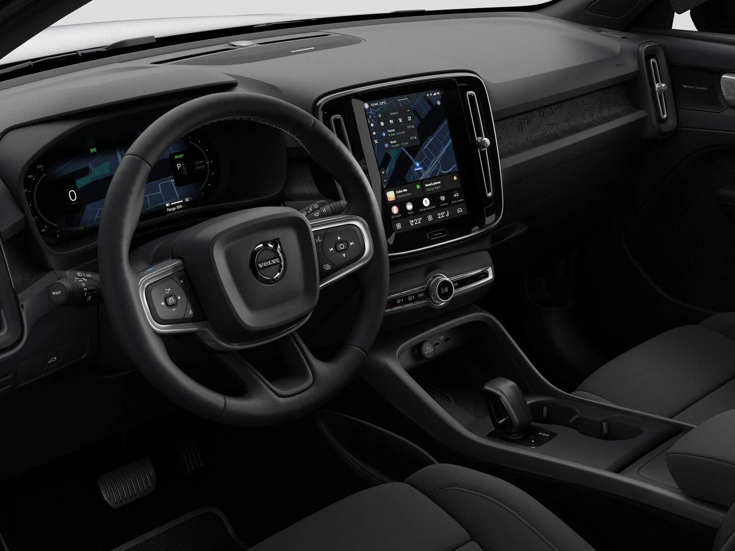 Volvo EC40 – autofoto 5