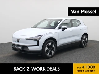 Volvo EX30 financial lease