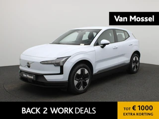 Volvo EX30 financial lease