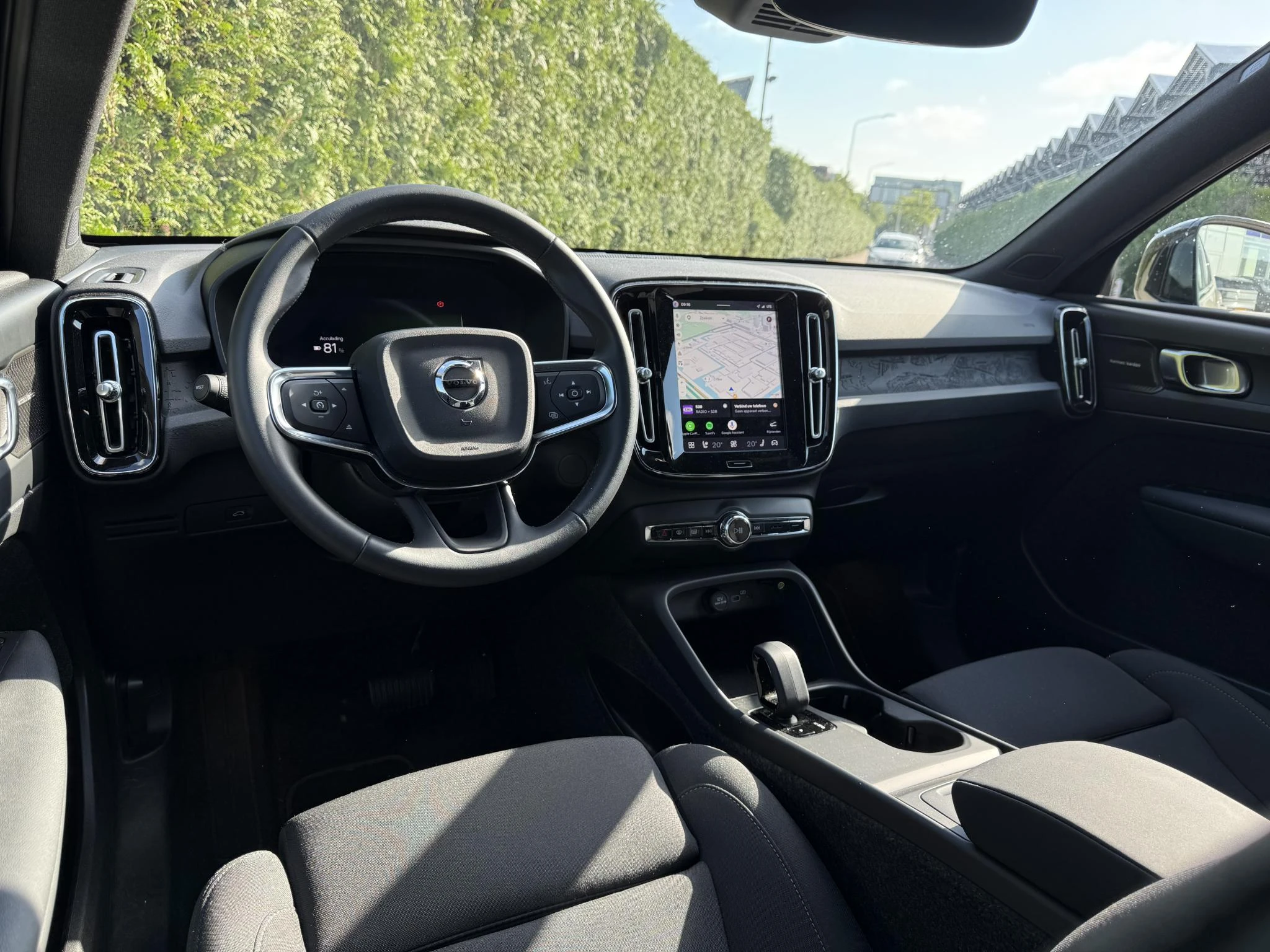 Volvo EX40 – autofoto 4