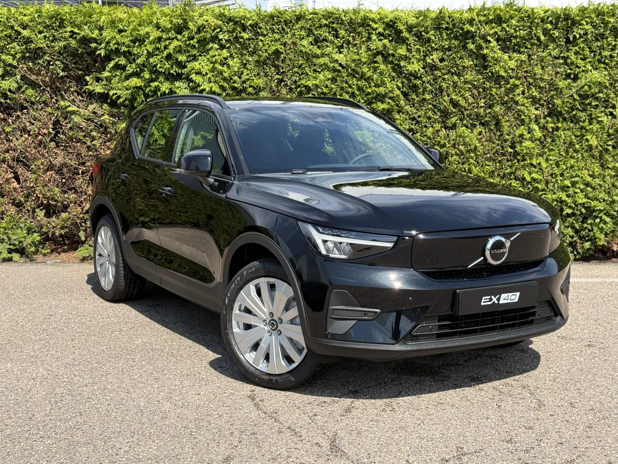 Volvo EX40 – autofoto 4