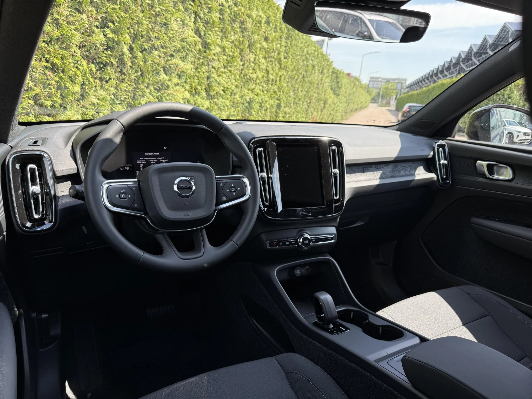 Volvo EX40 – autofoto 5