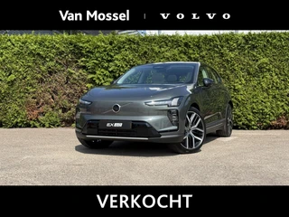 Volvo EX60 financial lease
