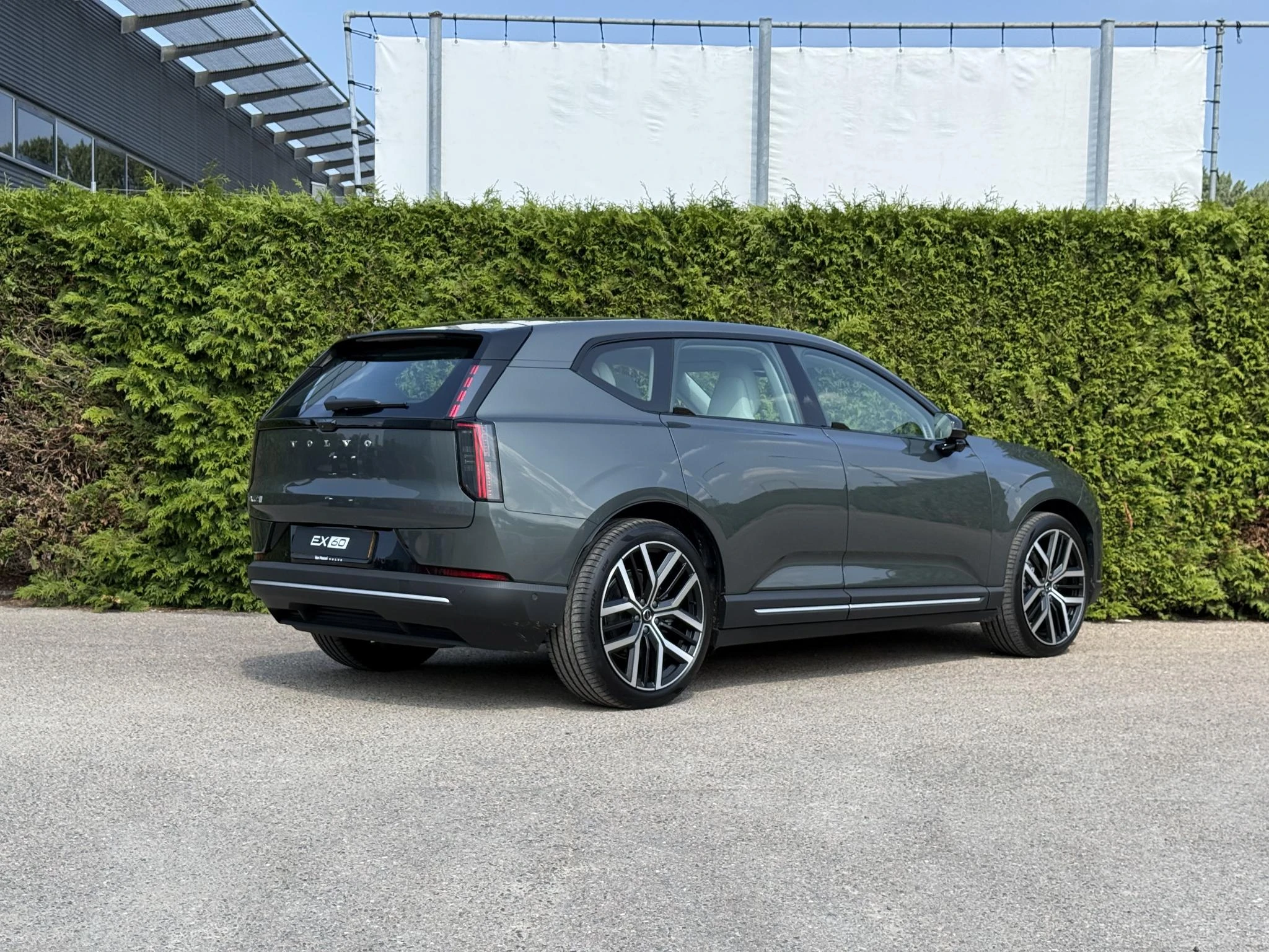 Volvo EX60 – autofoto 4