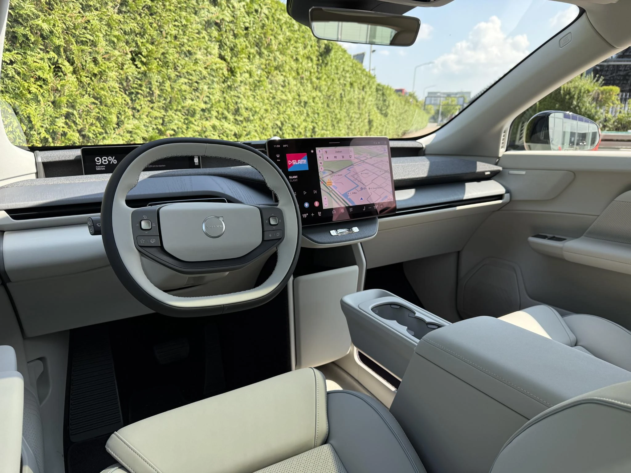 Volvo EX60 – autofoto 5