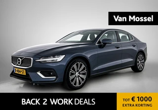 Volvo S60 financial lease – kenteken K-484-ST