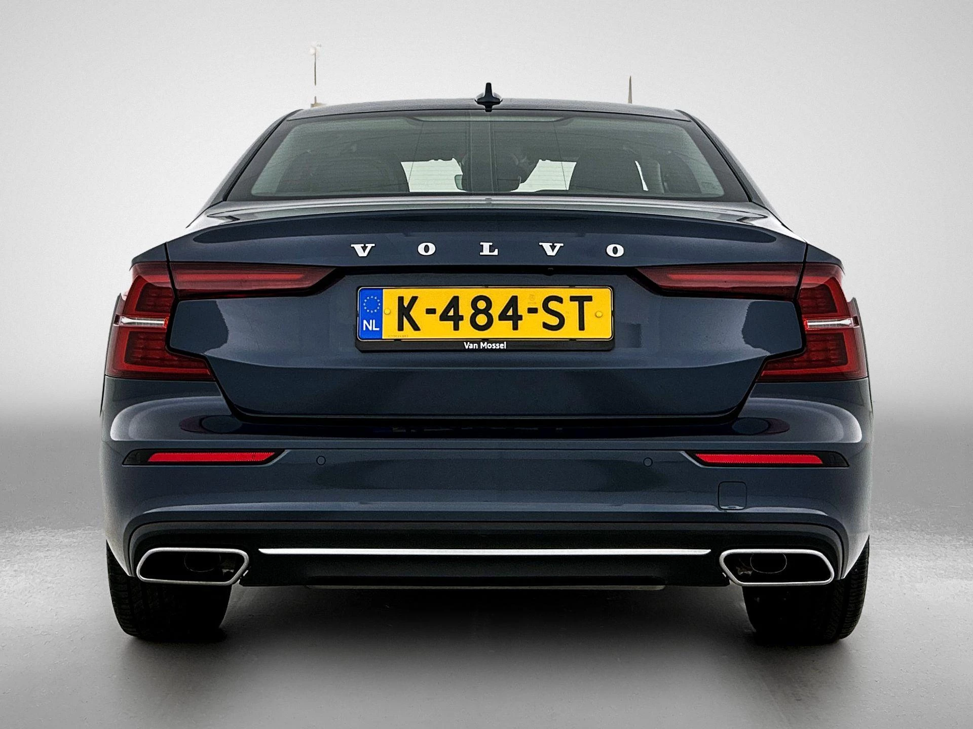 Volvo S60 met kenteken K-484-ST – autofoto 5