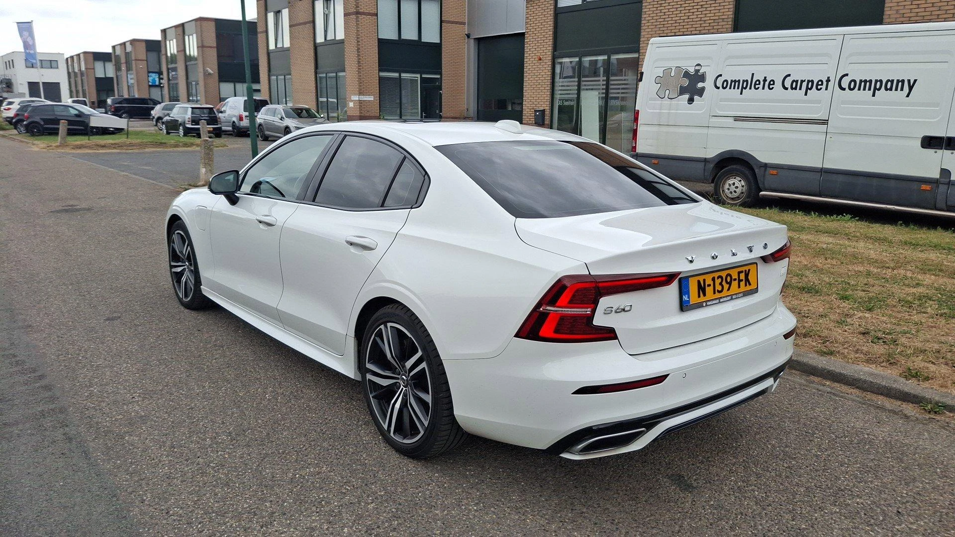 Volvo S60 met kenteken N-139-FK – autofoto 4