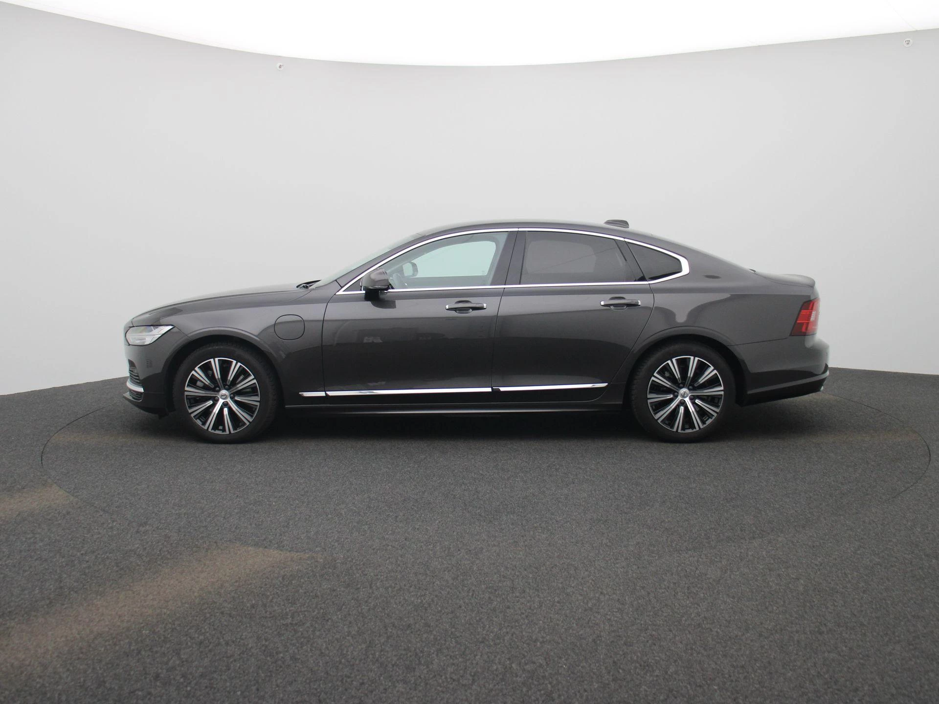 Volvo S90 met kenteken 59 – autofoto 5