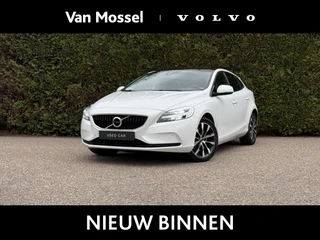 Volvo V40 financial lease – kenteken 52100