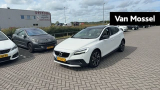 Volvo V40 financial lease – kenteken 56100