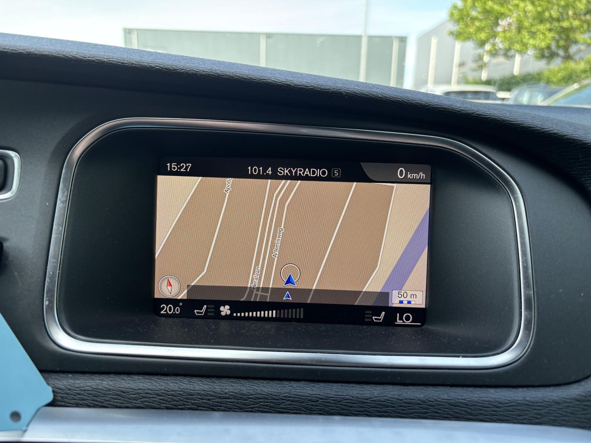 Volvo V40 met kenteken H-794-GG – autofoto 4