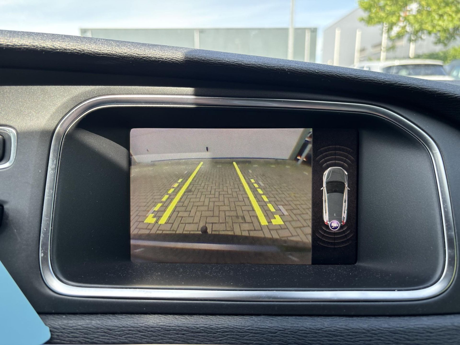 Volvo V40 met kenteken H-794-GG – autofoto 5
