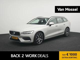 Volvo V60 financial lease – kenteken 86100