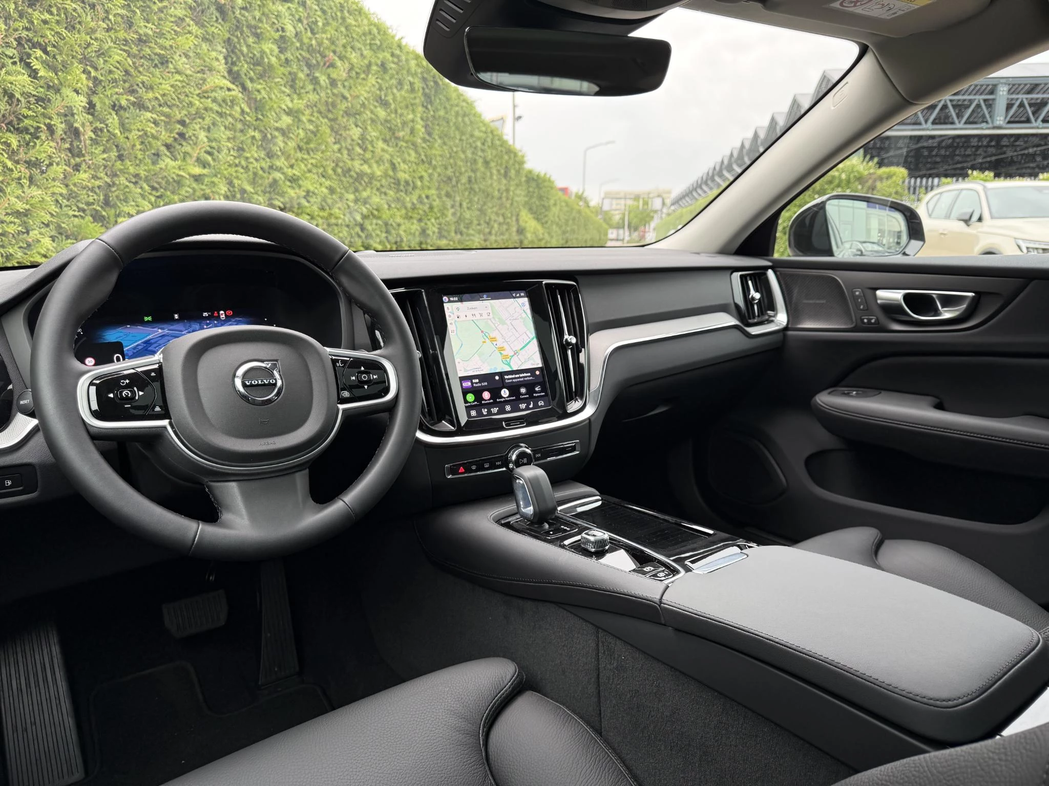 Volvo V60 met kenteken 88 – autofoto 5